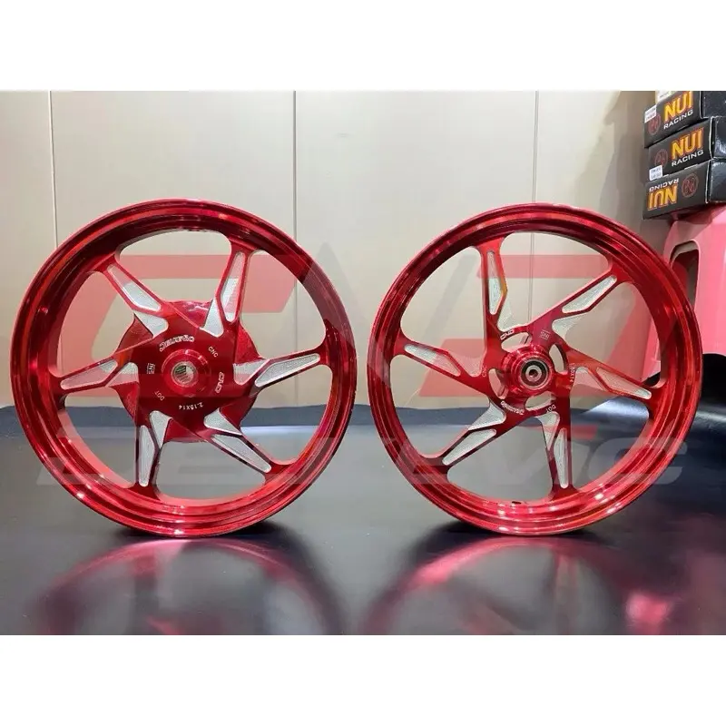 Delkevic velg G-SPEED MIO XEON MIO M3 VARIO110/125/150/160 BEAT SCOOPY Motor Motorcycle 5