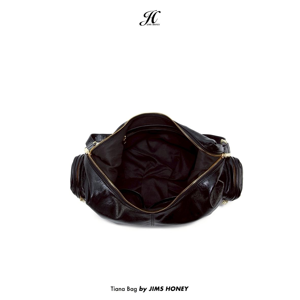 JIMS HONEY TIANA BAG  Tas Selempang dan Hand Bag Wanita Slingbag Cewek Jimshoney Trendy Elegan Kulit