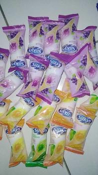Product Review of CONE MALLOW 40 PCS MARSMALLOW ANEKA SNACK RASA Snacks Makanan Manis Rendah gula Paket Usaha Jajanan SD 1 DUS Jajanan Grosir Candy Food Cemilan from a**6 2