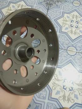 Product Review of MANGKOK GANDA KARTEL GARIS ANTI GREDEK DAN ANTI SLIP UNTUK VARIAN Motorcycle VARIO NMAX MIO Karbu BEAT FINO from R**a 0