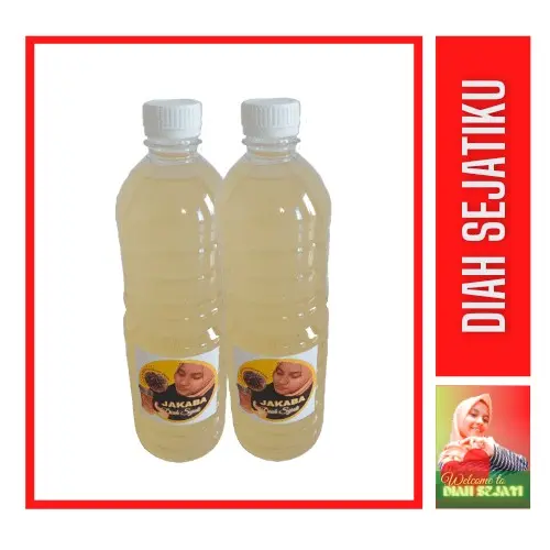Pupuk Organik Air JAKABA 1liter