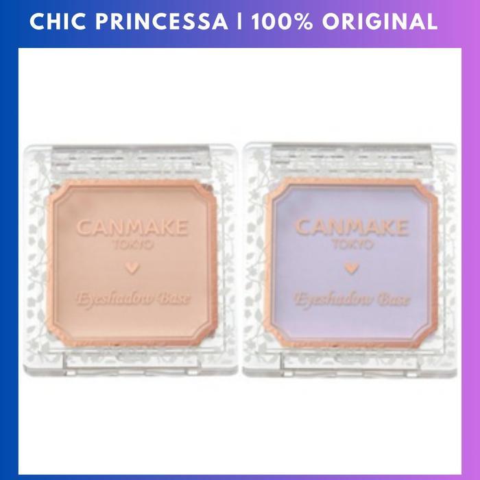 Canmake Eyeshadow Base Series - pink pearl