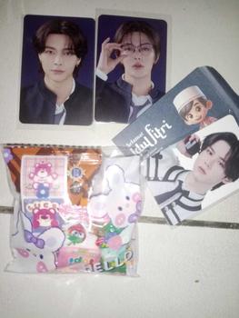 Product Review of ALBUM ONLY DREAM MINI, VERTICAL FLIP HAECHAN, DREAM SCAPE AND DIARY BOOK NCT 127 from l**f j**🥰 0