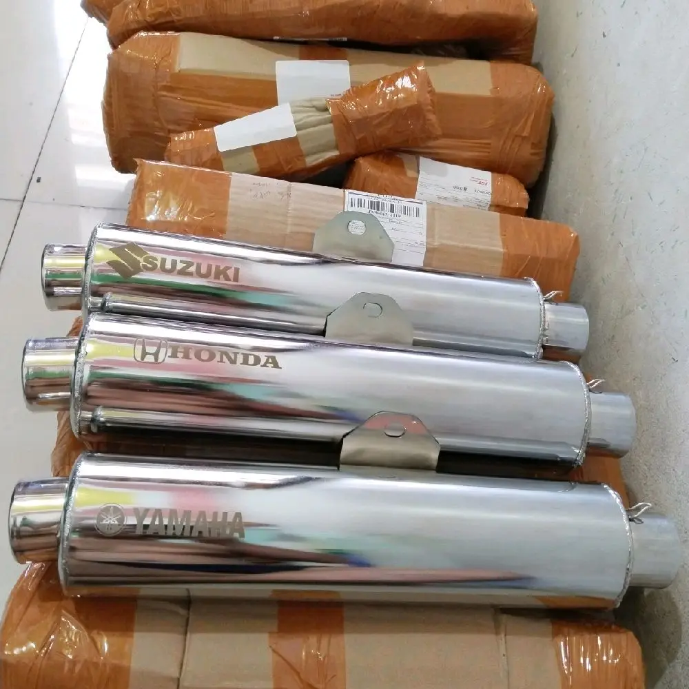 Silincer slencer silencer Knalpot Ckd Fu Suara Standar in 50mm