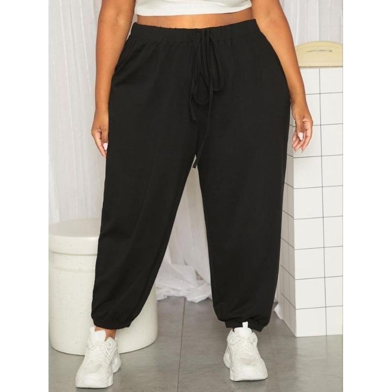 Mastyle_Officialstore - CELANA JOGGER JUMBO PREMIUM BIGSIZE SWEATPANTS PANJANG OVERSIZE HIGHWAIST PRIA WANITA DEWASA TRAINING 5