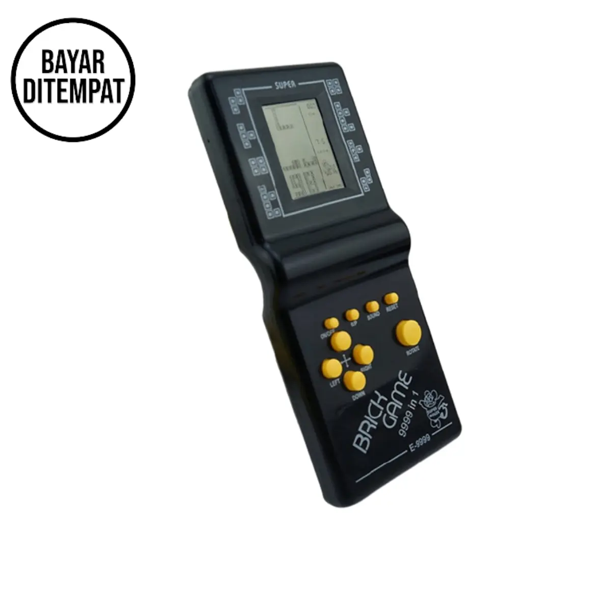 Yangma Game Tetris Mainan Jadul