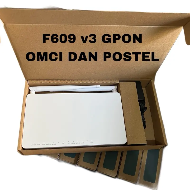 MODEM ONU F609 v3 GPON Router