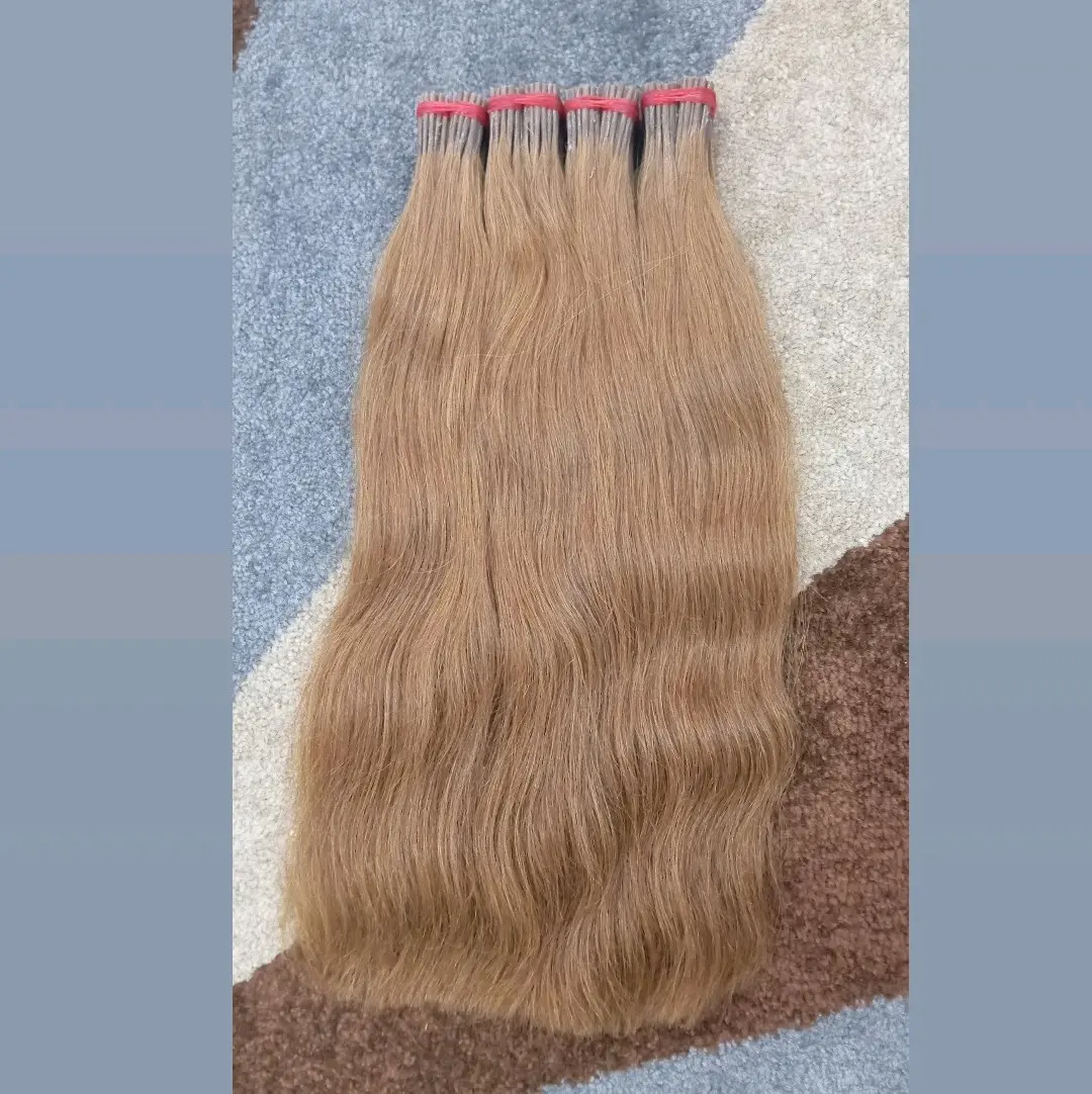 Rambut sambung ukuran 40cm coklat