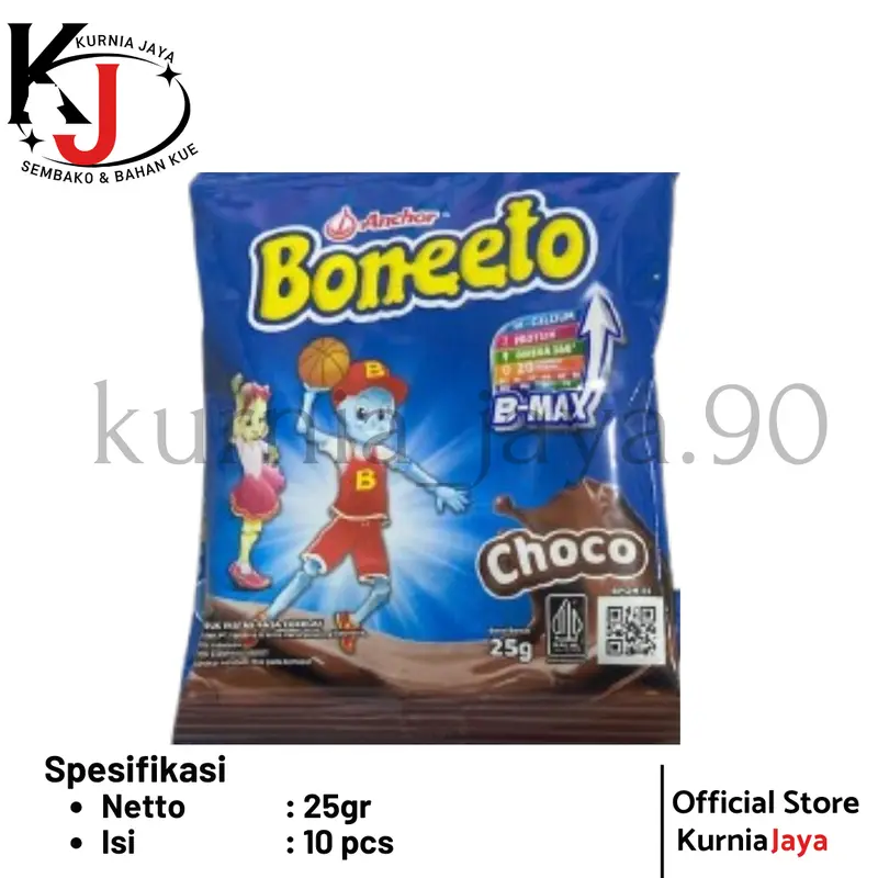 [ ANCHOR ] Boneeto Bubuk Instan 10pcs 1
