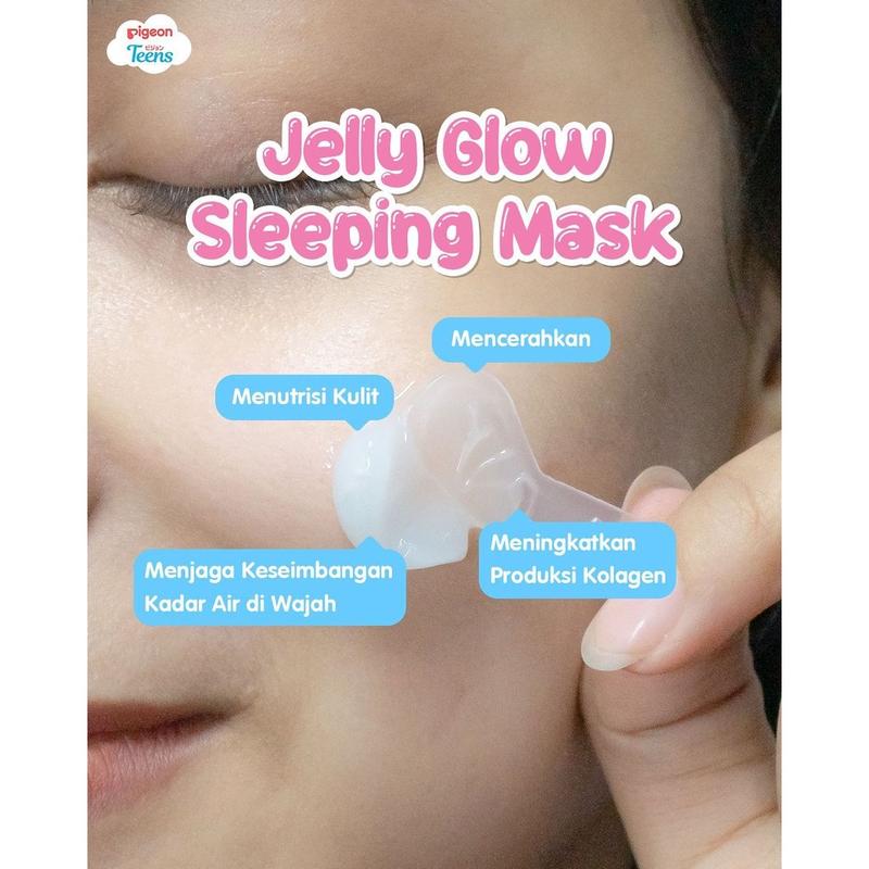 PIGEON TEENS Paket Lengkap Skincare Mencerahkan Kulit Kusam 5