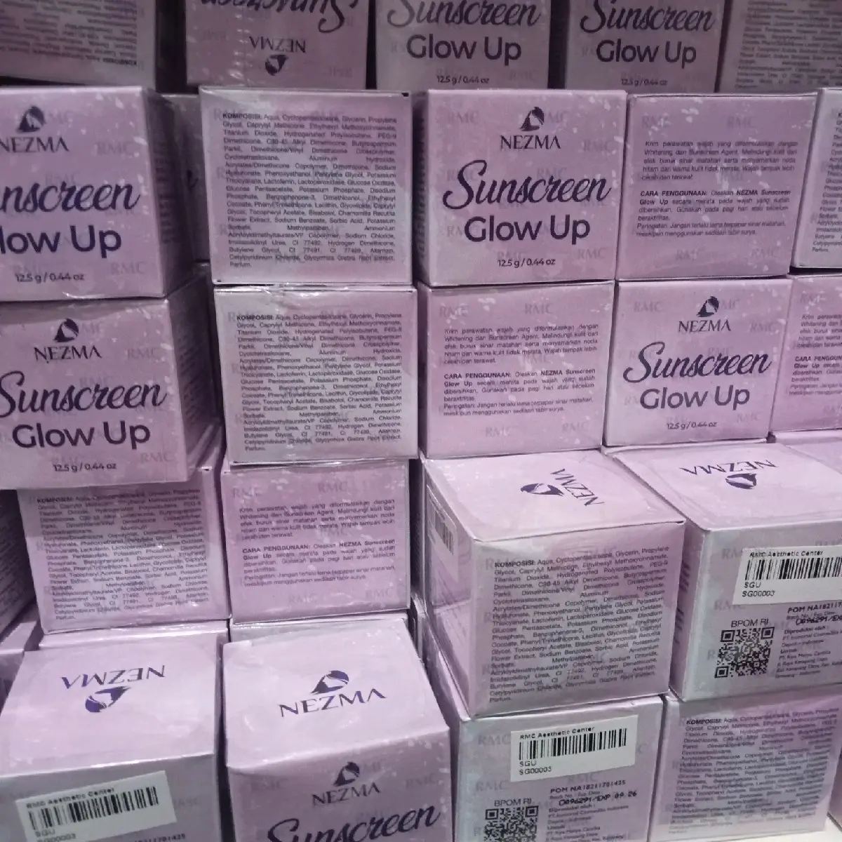 cream siang yg bisa melindungi kulit wajah kita dari paparan sinar matahari, UV