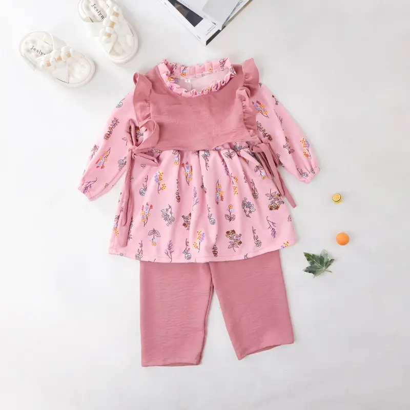 SETELAN ANAK PEREMPUAN VIOREM 1
