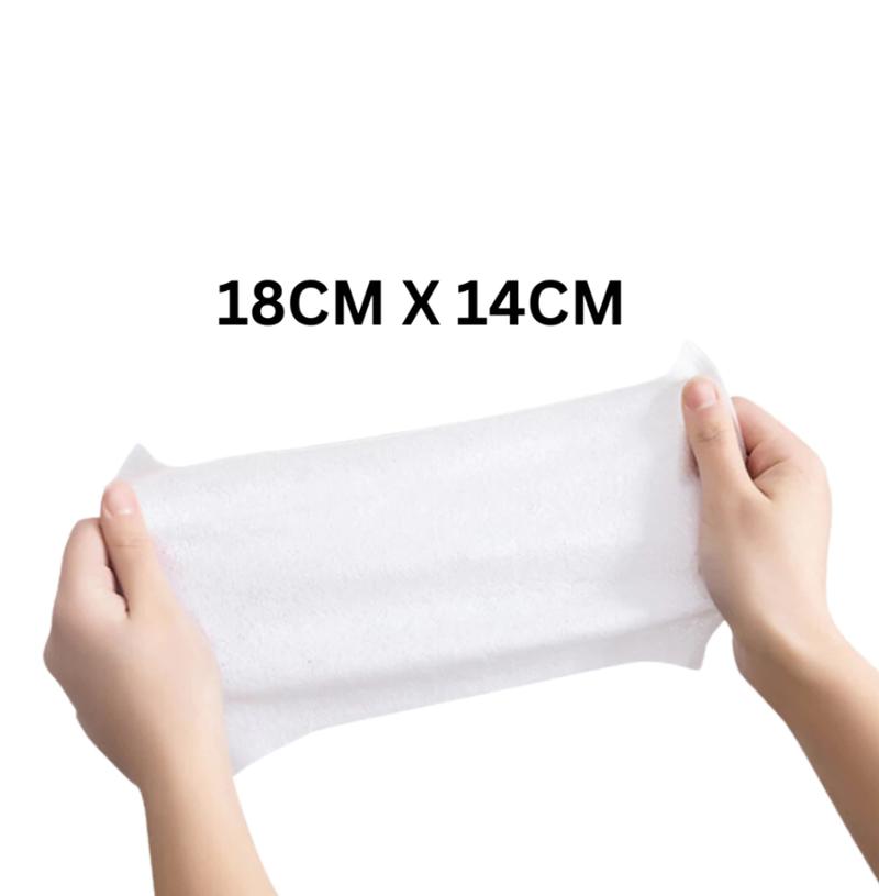 Product Introduction of SG Local-Baby  soft  wipes  80 pcs / pack 44