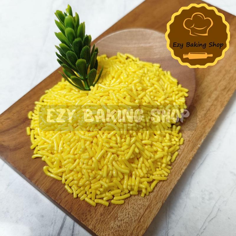 Coklat Meses Warna Warni 250gr- Meses Enak untuk topping 3