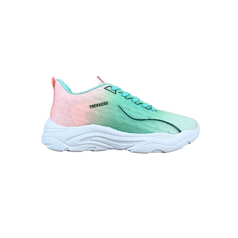 Sepatu Wanita Sneakers Running Sport 37 - 40 TREKKERS NEW ARRIVAL MIX 4