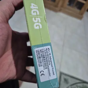 Filiy Pocket Wifi M806 Portable Modem 4G/5G LTE 300Mbps Unlock All Operator Baterai 3.000 mAh Mifi