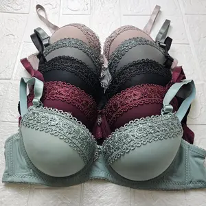 3pcs BH BRA KAWAT BUSA TEBAL  CUP A KECIL  SIZE 34 36 38  PAKET HEMAT