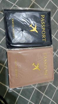 Product Review of BISA COD 6480 Sampul Paspor Gambar Pesawat / Passport Case Portable Size from I**h 0