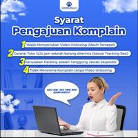 Gambar Amplas Persegi Panjang Toho dari suksesmulya Kota Magelang 4 Tokopedia