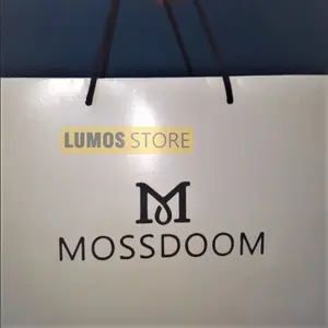Paper bag Mossdoom premium landscape Kantong Kertas Hadiah
