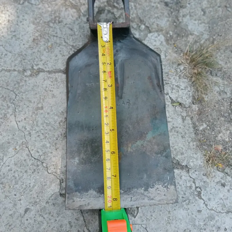 cangkul mini asli pande cocok buat berkebun 1