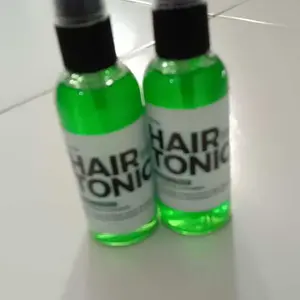 PENUMBUH RAMBUT HAIR TONIC VITAMIN MELURUSKAN RAMBUT PRIA DAN WANITA