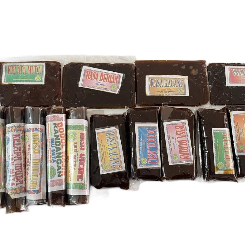 Dodol Kandangan Ibu Mitha Enak Murah Meriah 0
