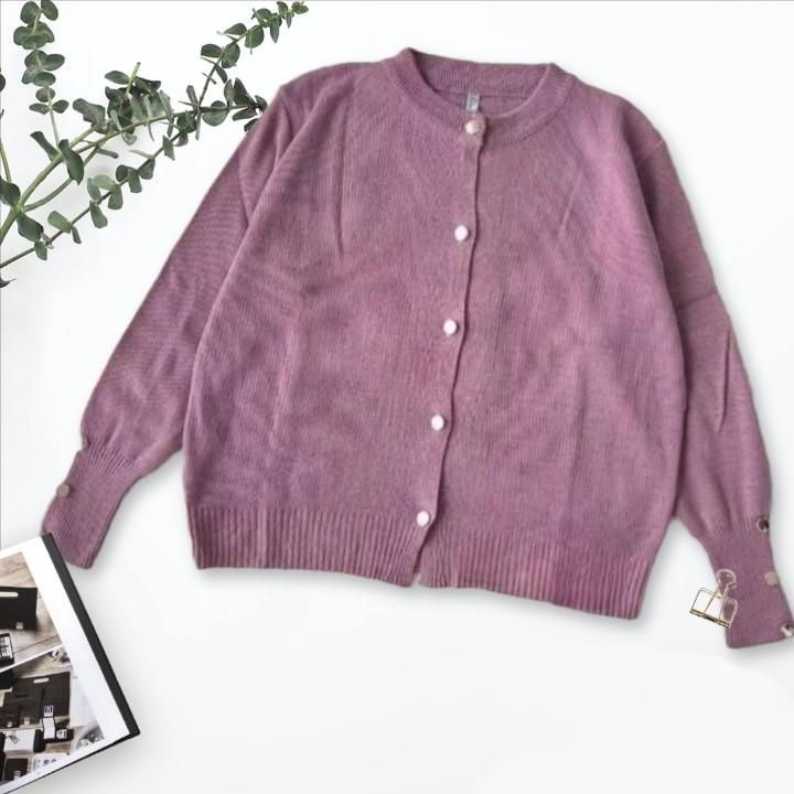 Product Introduction of Outer/kardigan rajut Couple premium | kardigan rajut ibu dan Anak | Fashion anak perempuan Cardigan 45