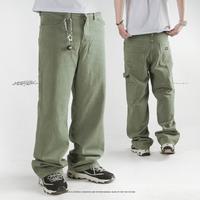 Gambar KREMLIN Celana Loose Jeans Denim Wash Olive Green - Lisbon - M dari Kremlin Clothing Kota Bandung 1 Tokopedia