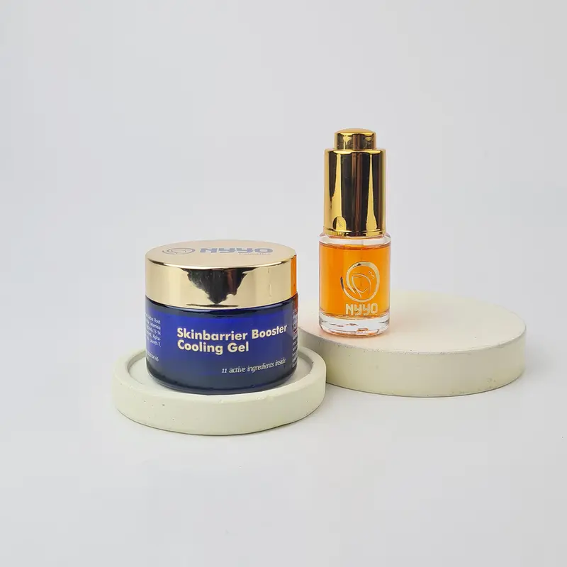 NYYO Duo Booster (Booster Serum dan Moisturizer Skinbarrier Booster) Ready Stock 4