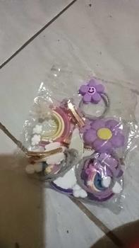 Product Review of 15PCS / SET IKAT RAMBUT JEPITAN ANAK MODEL KOREA / KUNCIRAN RAMBUT ANAK / AKSESORIS RAMBUT ANAK from s**8 0
