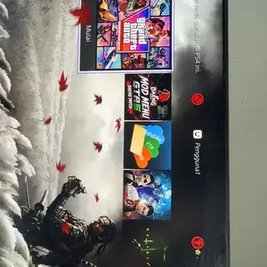 Harddisk Hdd Game PS4 Harddisk Eksternal Harddisk External PS4