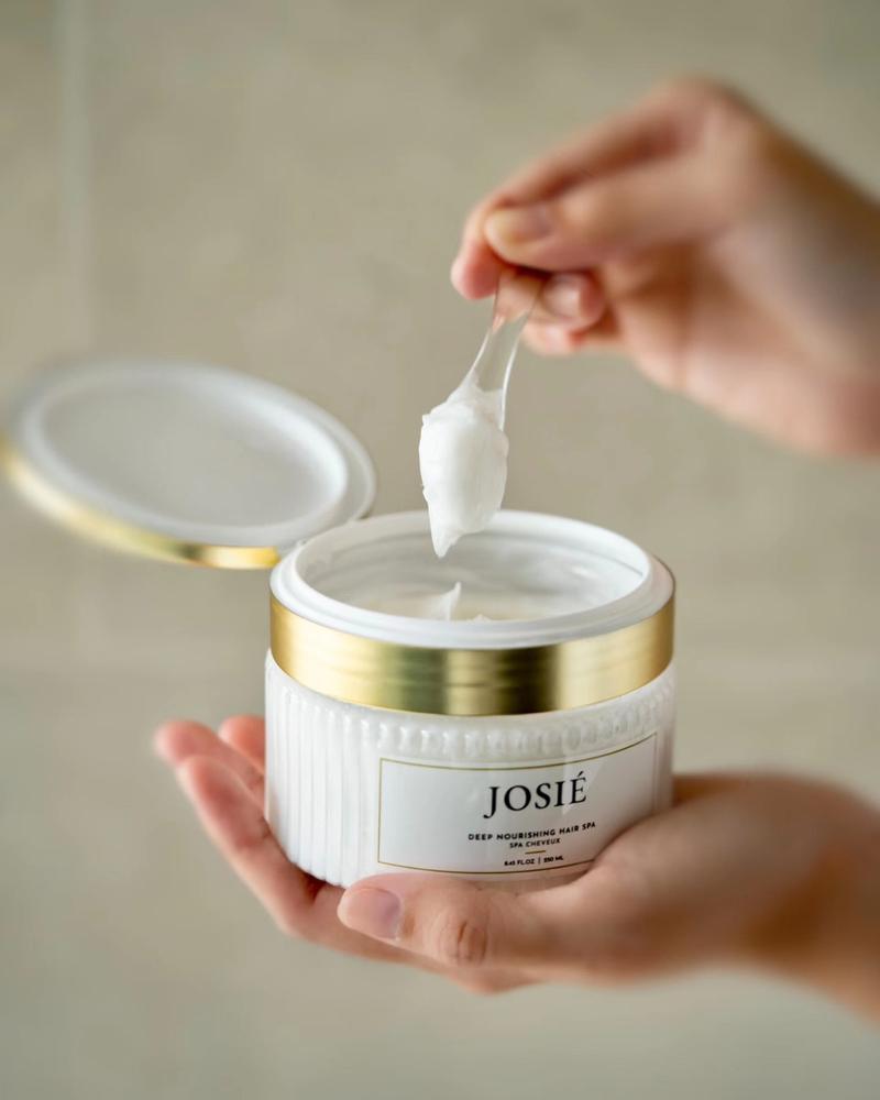 Product Introduction of Limited Edition Gift Set- Josie hair mist, hair spa conditioner 4