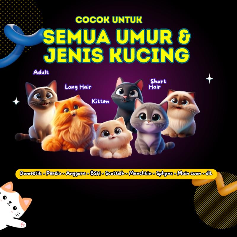 Salep Krim Fungiluk Penghilang Jamur Scabies Kulit Kucing Anjing Anti Gatal Hewan Peliharaan Aerizoo 4