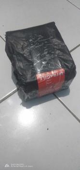 Product Review of {Free Dompet} Ikat Pinggang Pria Kulit PU Import, Gesper Pria Jarum Premium Import Aksesoris, Sabuk Pria Bonus Dompet from A**k S**h 0