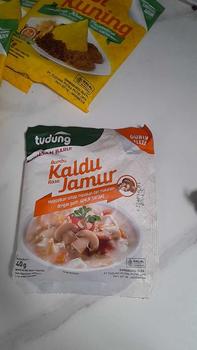 Product Review of Tudung Bumbu Kaldu Jamur Tudung 40gr from n** 0
