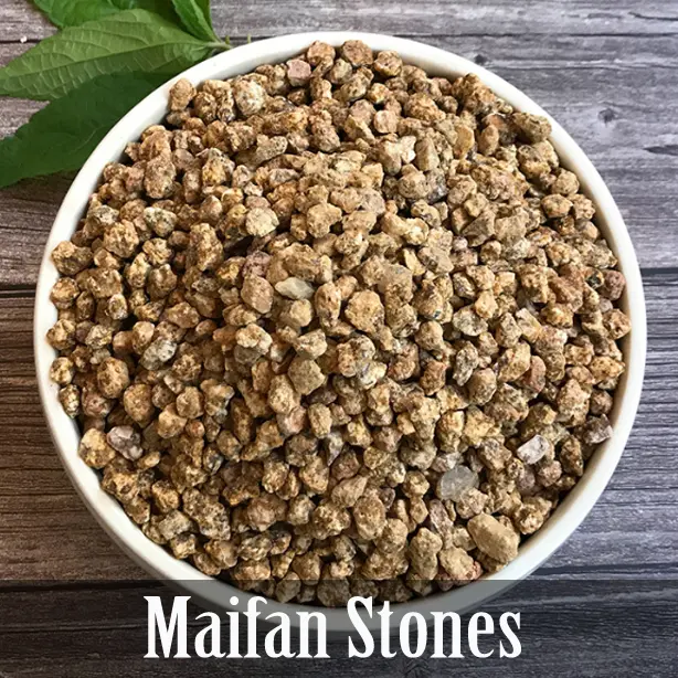 1L / Estimate 1300g Golden Maifan Stone for Plants Horticultural Maifanitum for Cacti Succulents Haworthia and Terrarium