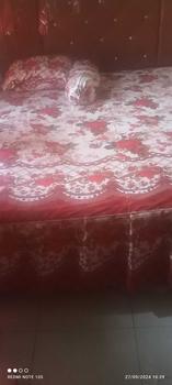 Product Review of Sprei Rumbai Homemade Ukuran 180x200 & 160x200 / Sprei Rumbai Bahan Katun Motif Bunga Aesthetic from c**a a**a 0
