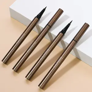 BOBEINI Eyeliner Liquid Pigmented Tahan Lama Waterproof untuk Tightline Pensil Mata