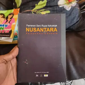 PAMERAN SENI RUPA KELUARGA NUSANTARA PERUPA ANAK DAN DEWASA