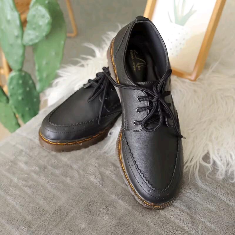 ORLIN DOCMART - Thethingscorner / Sepatu wanita / Loafers 0