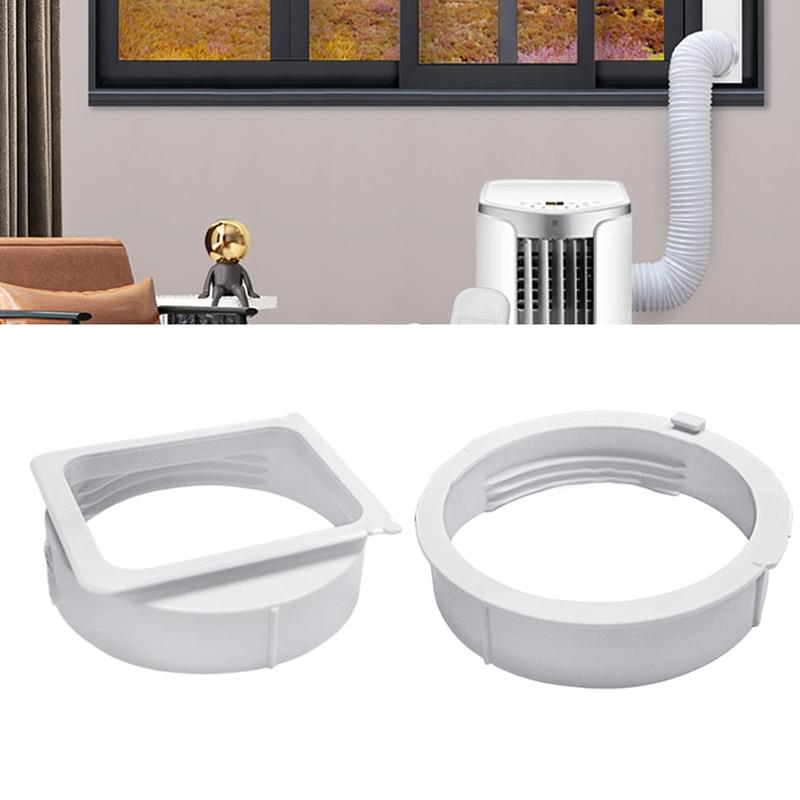 Product Introduction of Đầu Nối Ống Điều Hòa Không Khí Cầm Tay Luồng Không Khí Tối Ưu, Tiện Lợi 0