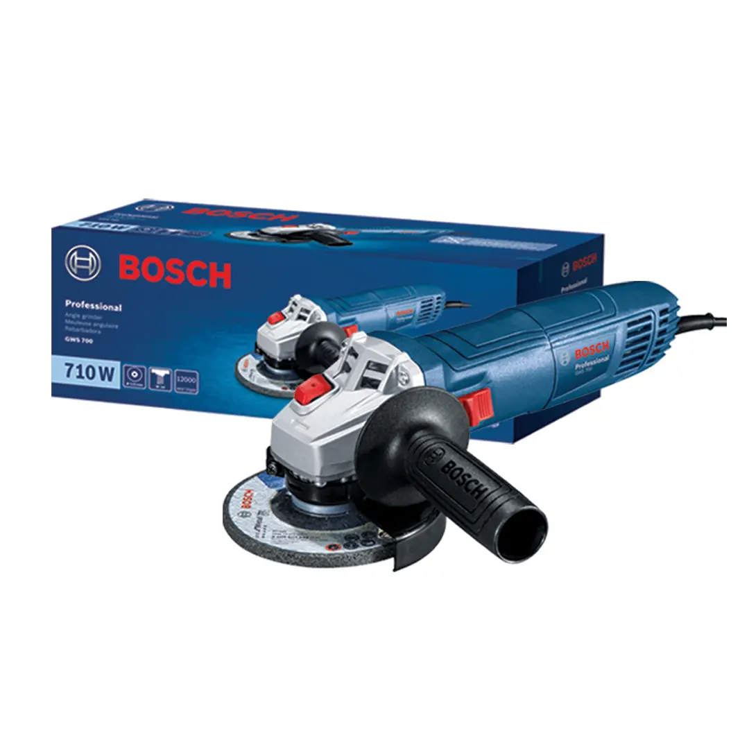 Bosch GWS 700 Angle Grinder 710W