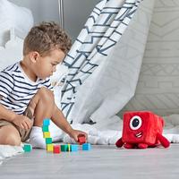 Gambar Hand2Mind Numberblocks One Plush Boneka Numberblock Lembut dan Hangat Cocok untuk Mainan Imajinatif Anak-anak - Dolls dari Learning Resources Indonesia Kota Tangerang 5 Tokopedia