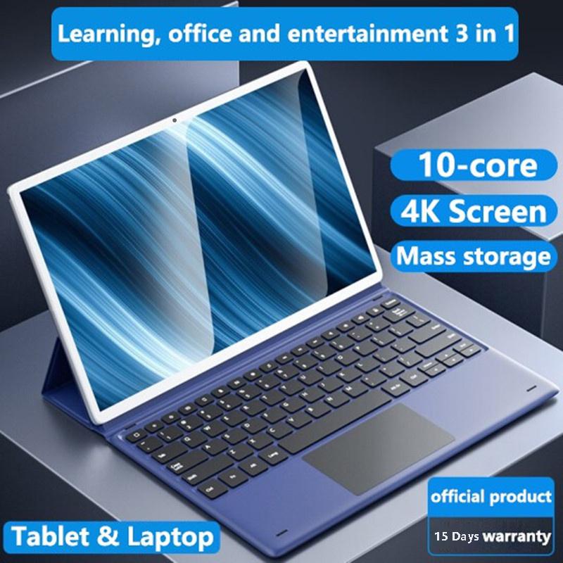  Máy tính bảng pro16 dung lượng 1TB 2sim 2 sóng nghe gọi xem phim lướt web chơi Game Chụp Ảnh Đèn tablet 