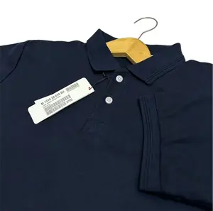 COD Kaos Kerah Polo Shirt Pria | Kaos Polo Pria | Baju Atasan Polos Pria | Kaos Polo Hitam | Atasan OOTD Pria