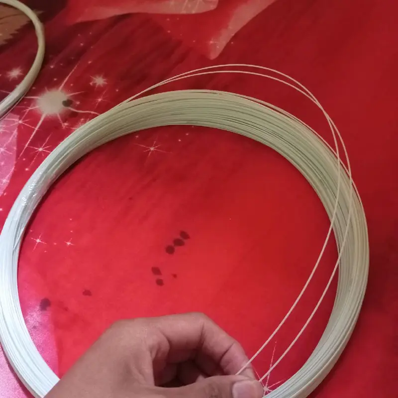 fiber layangan ,pancing microfishing, sangkar burung,ecer 1 meter potongan tidak sambung ,layang-layang, sangkar burung 2