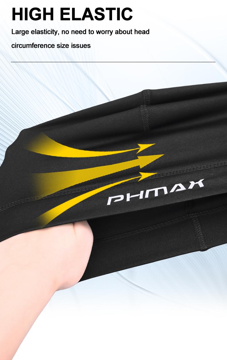 Product Introduction of PHMAX Summer Sun Protection Hat, UV Protection Mountaineering Hat, Outdoor Sports Mask, Sunshade Cycling Hat 28