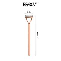 Gambar BRASOV Eyelash Comb Flawless Lashes 13.5 CM Sisir Bulu Mata For Woman Alat Kecantikan XX-CT dari BRASOV Indonesia Kota Administrasi Jakarta Barat 2 Tokopedia