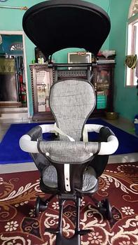Product Review of Magic Stoller Bayi Traveling roda empat cabin size perlengkapan bayi kereta dorong bayi Multifungsi Murah from i**6 2